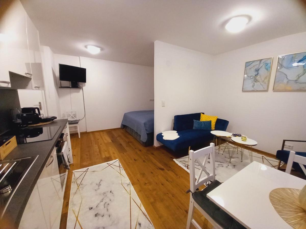 Lauro Apartment Vienne Extérieur photo