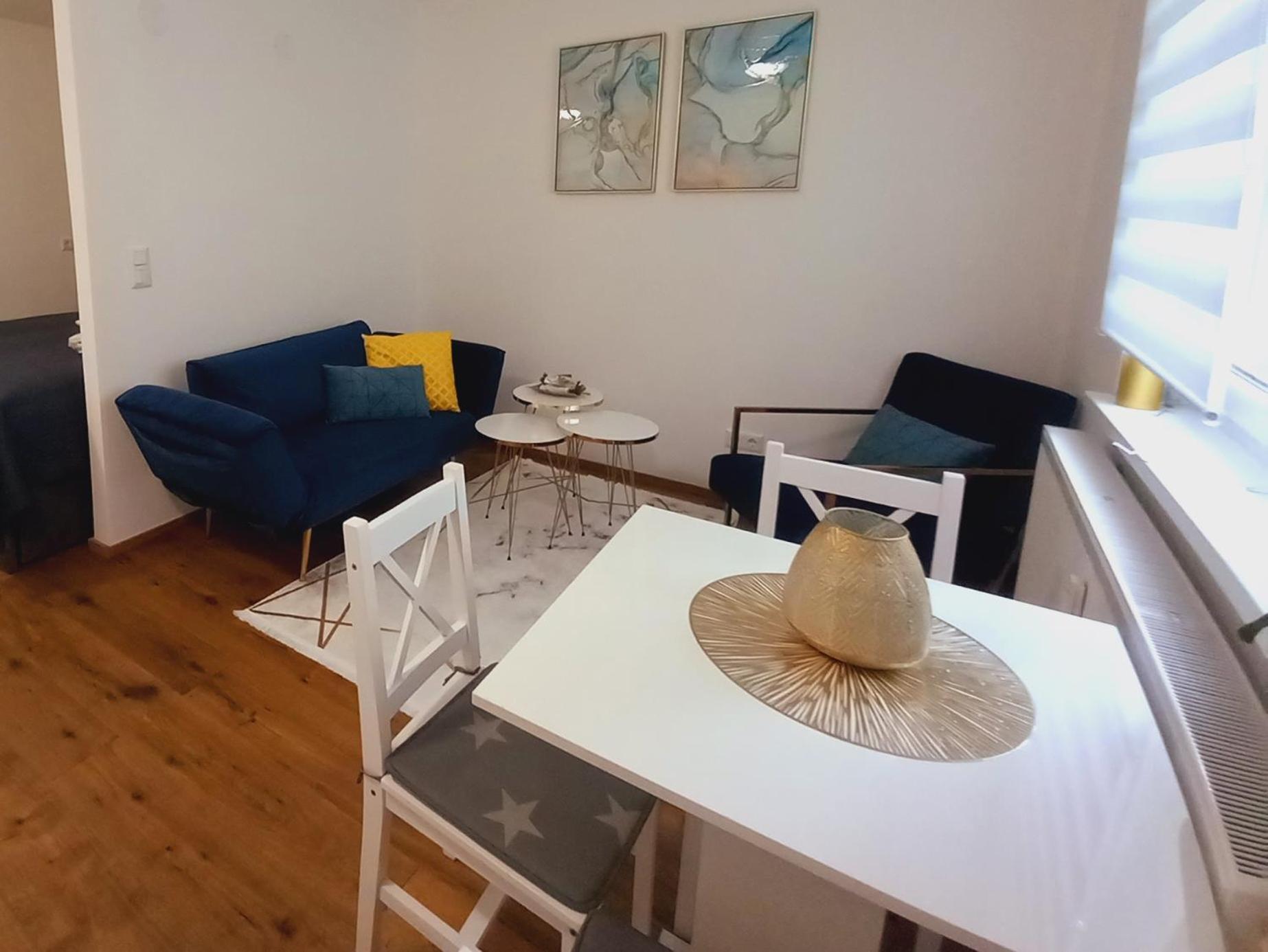 Lauro Apartment Vienne Extérieur photo