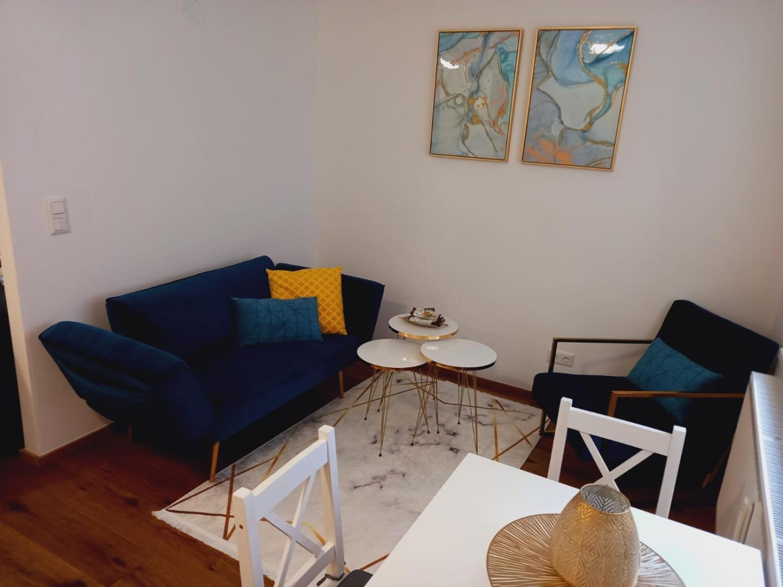 Lauro Apartment Vienne Extérieur photo